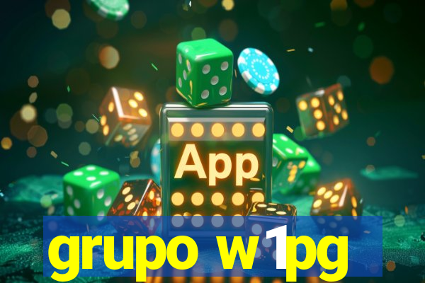 grupo w1pg